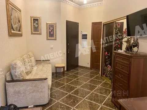 Помещение свободного назначения в Москва Ленинский просп., 111к1 (45 ...
