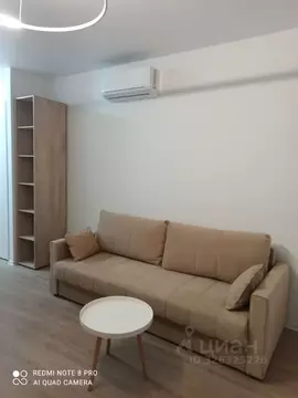 Студия Москва ул. Алхимовская, 1к4 (24.0 м)