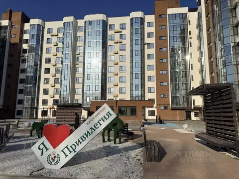 2-к кв. Ставропольский край, Ставрополь ул. Ленина, 484В (60.1 м)