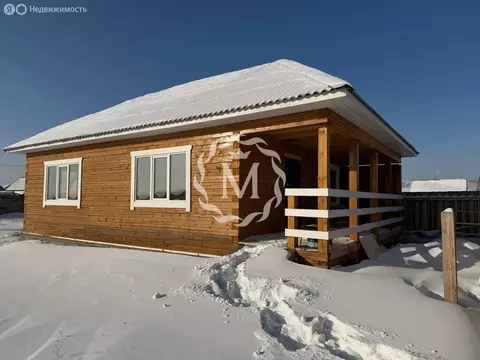 Дом в Улан-Удэ, улица Правды, 28 (96 м)