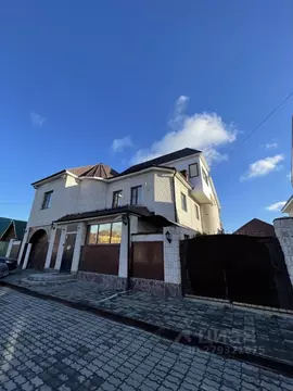 Коттедж в Свердловская область, Екатеринбург Вторчермет жилрайон, пер. ...