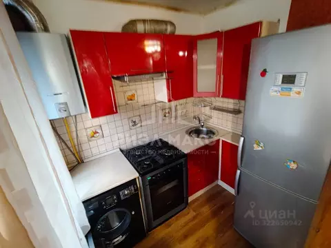 2-к кв. Брянская область, Брянск Харьковская ул., 3А (42.0 м)