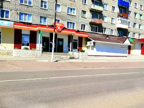 Торговая площадь в Пензенская область, Каменка Спортивная ул., 3 (943 ...