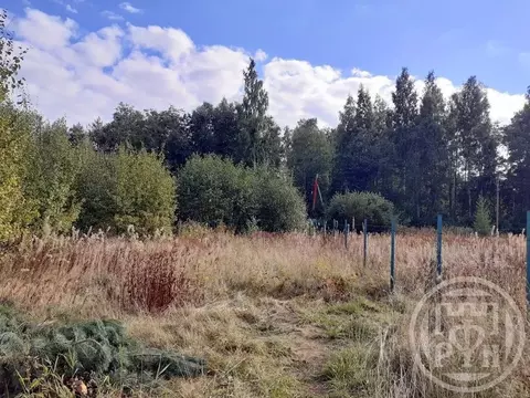 Участок в Ленинградская область, Выборгский район, Полянское с/пос, ...