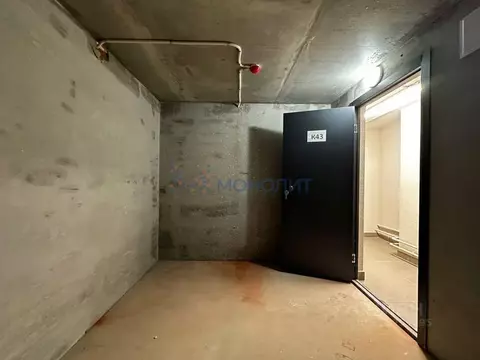 Склад в Нижегородская область, Нижний Новгород Вишневый пер. (8 м)