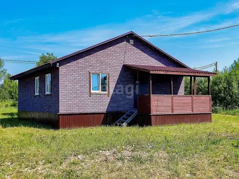 Дом в Ярославская область, Ярославль пос. Сергейцево, ул. 3-я ...