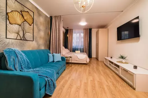 2-к кв. Татарстан, Казань Чистопольская ул., 34 (62.0 м)