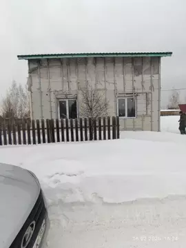 Коттедж в Новосибирская область, Новосибирск Заря-3 СТ,  (121 м)