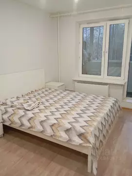 1-к кв. Москва аллея Жемчуговой, 5К2 (34.6 м)