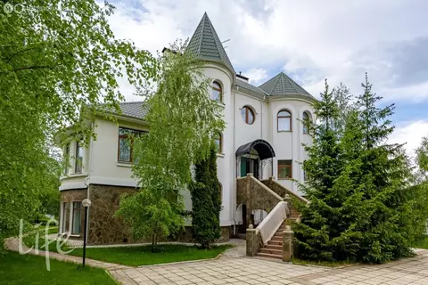 Дом в Одинцовский городской округ, КП Бузаево (630 м)
