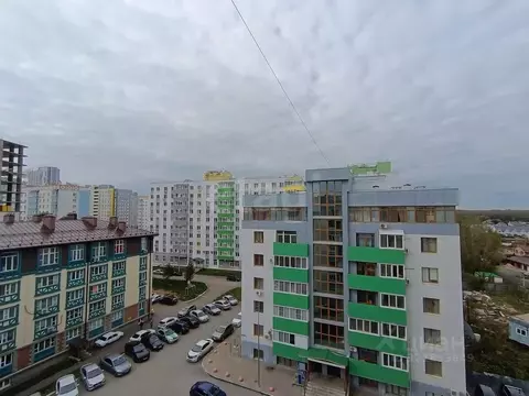 1-к кв. Башкортостан, Уфа ул. Пугачева, 35 (32.4 м)