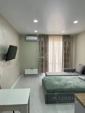 Студия Краснодарский край, Сочи ул. Искры, 88 (25.0 м)