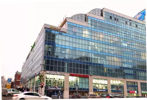 Торговая площадь в Пермский край, Пермь ул. Куйбышева, 37 (57 м)