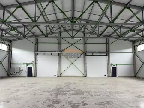 Склад в Московская область, Домодедово городской округ, д. Сырьево  ...