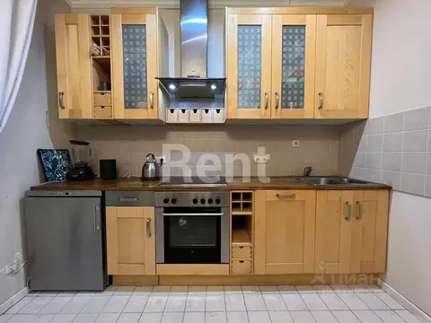 2-к кв. Москва Кронштадтский бул., 30 (60.0 м)