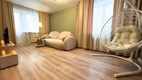 3-к кв. Нижегородская область, Нижний Новгород ул. Ванеева, 74 (63.0 ...