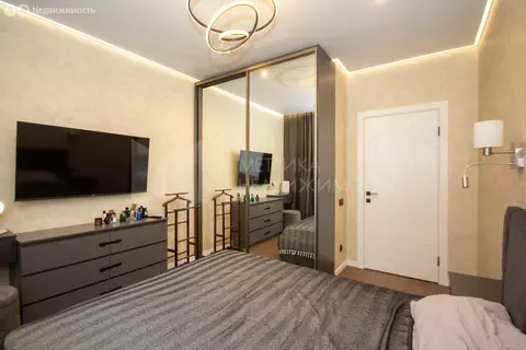 1-комнатная квартира: Тюмень, улица Газовиков, 77 (40.9 м)