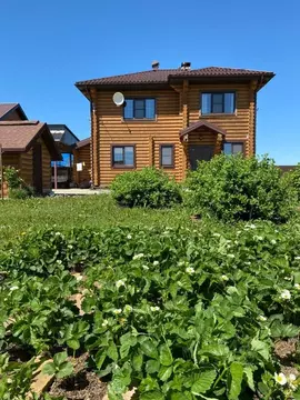 Дом в Марий Эл, Медведевский район, Нурминское с/пос, д. Елемучаш  ...