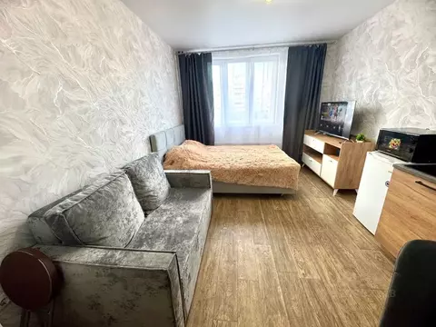 1-к кв. Нижегородская область, Нижний Новгород ул. Героя Жидкова, 6 ...