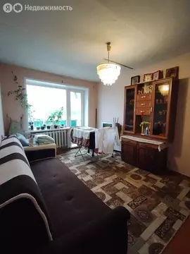 3-комнатная квартира: Сланцы, Спортивная улица, 19А (52.6 м)