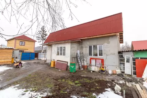 Дом в Тюменская область, Тюмень Мелиоратор СНТ, ул. Плодовая (67 м)