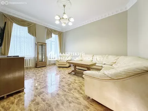 3-комнатная квартира: Санкт-Петербург, улица Академика Лебедева, 31 ...