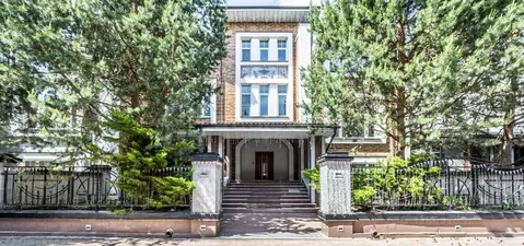 Таунхаус в Московская область, Одинцовский городской округ, д. Лапино, ...