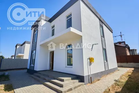 Дом в Воронежская область, Воронеж ул. Фрегатная, 2 (162 м)