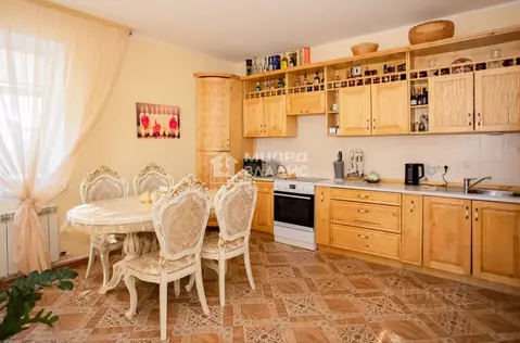 Дом в Омская область, Омский район муниципальный округ, д. Калачево ...