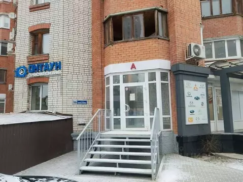 Помещение свободного назначения в Воронежская область, Воронеж ул. ...