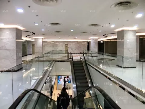 Торговая площадь в Москва Новинский бул., 8 (16 м)