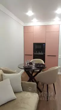 1-к кв. Татарстан, Казань ул. Братьев Батталовых, 20А (46.0 м)