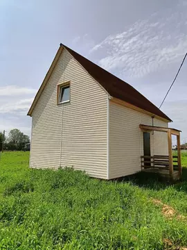 Дом в Ленинградская область, Гатчинский район, д. Малое Замостье  (83 ...