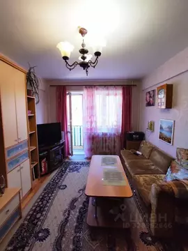 3-к кв. Омская область, Омск просп. Мира, 169А (59.3 м)