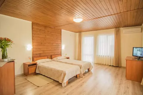 Комната Крым, Алушта муниципальный округ, с. Малореченское ул. Алексея ...