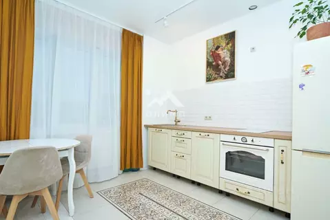 1-к кв. Ярославская область, Ярославль Московский просп., 78 (53.9 м)