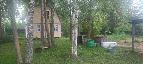 Дом в Московская область, Клин городской округ, Ветеран СНТ 204 (36 м)