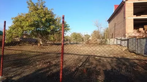 Участок в Ростовская область, Ростов-на-Дону ул. 30-летия Октября ...