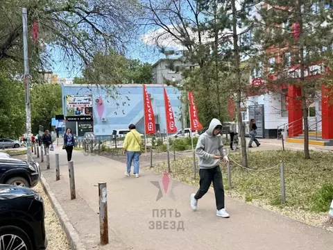 Помещение свободного назначения в Самарская область, Самара ул. ...