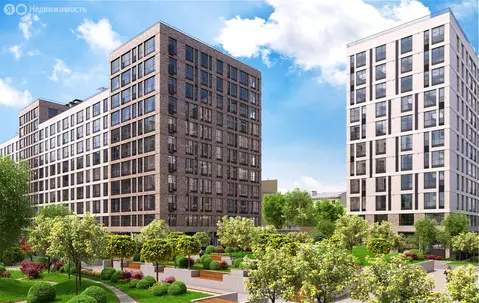 2-комнатная квартира: Санкт-Петербург, Лиговский проспект, 232 (55 м)