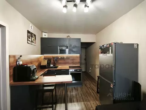 1-к кв. Челябинская область, Челябинск Гранитная ул., 27 (36.3 м)