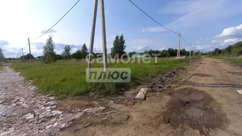 Участок в Костромская область, Кострома ул. Родная (11.8 сот.)
