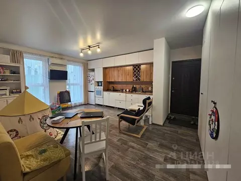 3-к кв. Челябинская область, Челябинск ул. Блюхера, 123Д (56.2 м)