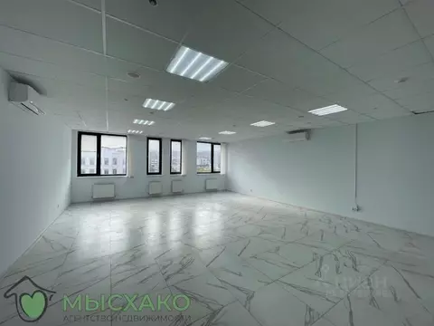 Офис в Краснодарский край, Новороссийск ул. Губернского (67 м)