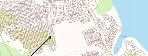 Участок в Пермский край, Березники муниципальный округ, с. Пыскор пер. ...