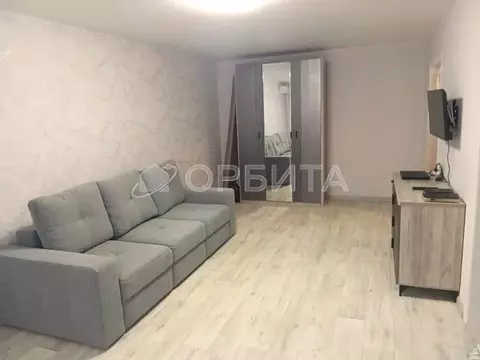 1-к кв. Тюменская область, Тюмень ул. Александра Митинского, 4 (40.9 ...