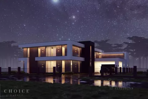 Дом в Московская область, Одинцовский городской округ, д. Раздоры, ...