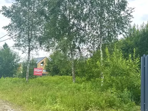 Участок в Ленинградская область, Ломоносовский район, Лопухинское ...