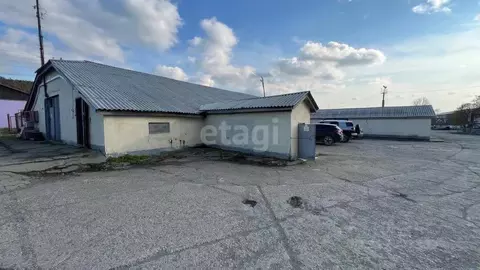 Склад в Сахалинская область, Южно-Сахалинск Крайняя ул., 6 (971 м)