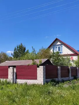 Коттедж в Башкортостан, Уфа пер. Звездный, 1 (186 м)